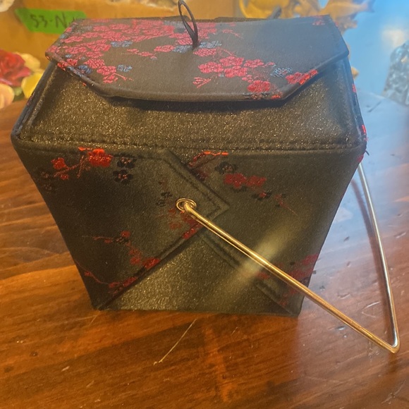 Chinese takeout purse - Picture 2 of 7